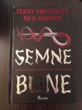 Cumpara ieftin Semne bune - Terry Pratchett, Neil Gaiman