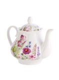 Cumpara ieftin Ceainic portelan New Born China 21 x 16 x 17 cm, 1.1 L