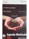 Oana Andreea Coman - Agenda Medicala 2002 (Editia: 2002)