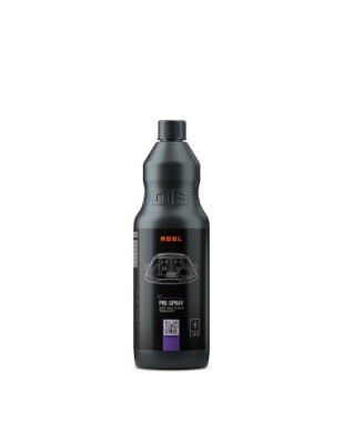 Solutie indepartare pete tapiterie textila ADBL Pre Spray 1L foto
