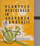 CORNELIU CONSTANTINESCU - PLANTELE MEDICINALE IN APARAREA SANATATII ( EDITIA I )