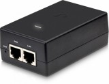 Injector PoE 24V 24W Gigabit 1000 Mbps Ubiquiti - POE-24-24W-G SafetyGuard Surveillance