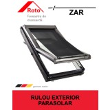 Rulou exterior anti-caldura fereastra mansarda Roto ZAR