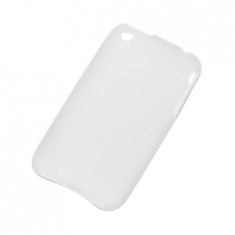 BACK COVER CASE IPHONE 3G/S TRANSPARENT foto