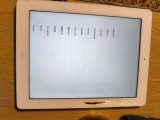 Tableta Apple iPad 4 Wi-Fi a1460 Baterie si display ok - cont icloud