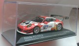 Macheta Porsche 911 GT3R (991) 24h Nurburgring 2018 - Minichamps 1/43, 1:43