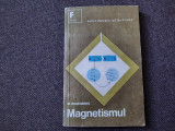 M Rosenberg Magnetismul Ed Stiintifica 1967 RF22/4