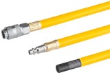 Furtun cu Conectare rapida pt Aer Comprimat 10m - 630080