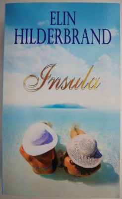 Insula &amp;ndash; Elin Hilderbrand foto