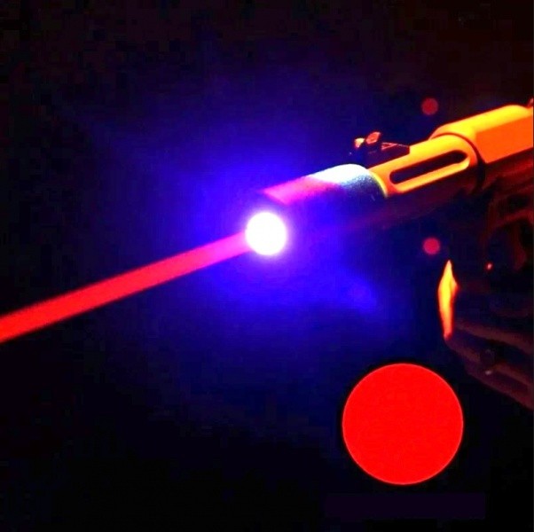 Tracer 0,20g - 5000BB - Red Illuminating [BLS]