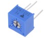 Potentiometru 10k&Omega; 500mW Orizontal