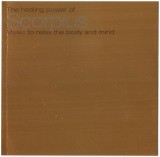 Silicon Brain - The Healing Power Of Scorpius, CD