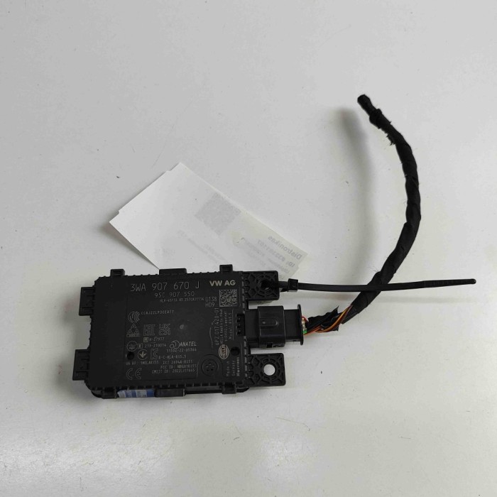 Modul de control unghi mort VW TAYRON R41 2024 OEM: 3WA907670J,95C907550 32381107