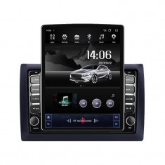 Navigatie dedicata Fiat Stilo G-STILO ecran tip TESLA 9.7" cu Android Radio Bluetooth Internet GPS WIFI 4+32GB DSP 4G Octa Core CarStore Technology
