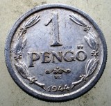 1.259 UNGARIA WWII 1 PENGO 1944