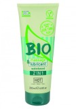 Lubrifianti bio vegan - Hot Bio Masaj si Lubrifiant Intim 200 ml