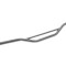 Ghidon pentru Keeway TX, culoare argintiu Cod Produs: MX_NEW KXR5601