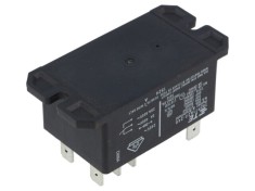 Releu electromagnetic TE Connectivity DPDT 240VAC 30A T92