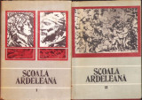 HST C6290 Școala ardeleană, volumul I și II, 1983