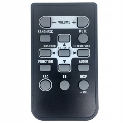 Telecomanda pentru Pioneer QXE1047, x-remote, Negru foto