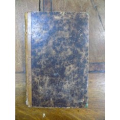Les Chroniques de la Canongate, Paris 1830