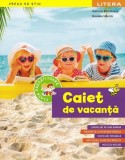 Caiet de vacanta - Clasa pregatitoare, Litera