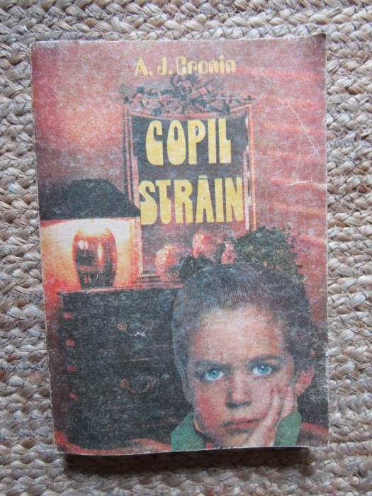Copil strain - A. J. Cronin