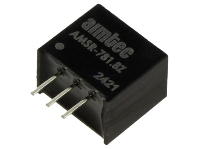 Convertor DC/DC 1,8V, 0,9W foto