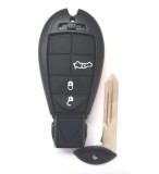 Carcasa cheie smart 3 butoane Chrysler Jeep
