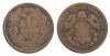 A562 UNGARIA 1 KRAJCZAR 1868 KB VF FRUMOASA, Europa, Cupru (arama)