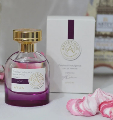 Apa de parfum Artistique Patchouli Indulgence de la Avon e foto