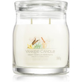 Yankee Candle Sweet Vanilla Horchata lum&acirc;nare parfumată 368 g