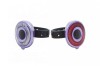 Set lumini far+stop, 2 LED-uri rosii, 2 LED-uri uri albe,, Pegas