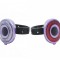 Set lumini far+stop, 2 LED-uri rosii, 2 LED-uri uri albe,