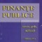 Finante publice - Teorie, grile, aplicatii, Editia a III-a