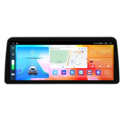 Navigatie dedicata cu Android Volvo V70 II / XC70 I 2004 - 2008, 4GB RAM, Radio foto