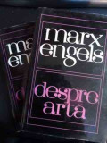 Despre Arta - Marx Engels ,541355, politica