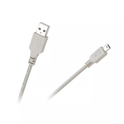 Cablu USB tata - mini USB tata 2m foto