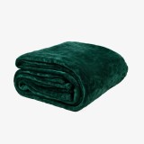 Patura catifelata verde smarald Royal Green, Oriflame