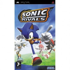 Sonic Rivals PSP foto