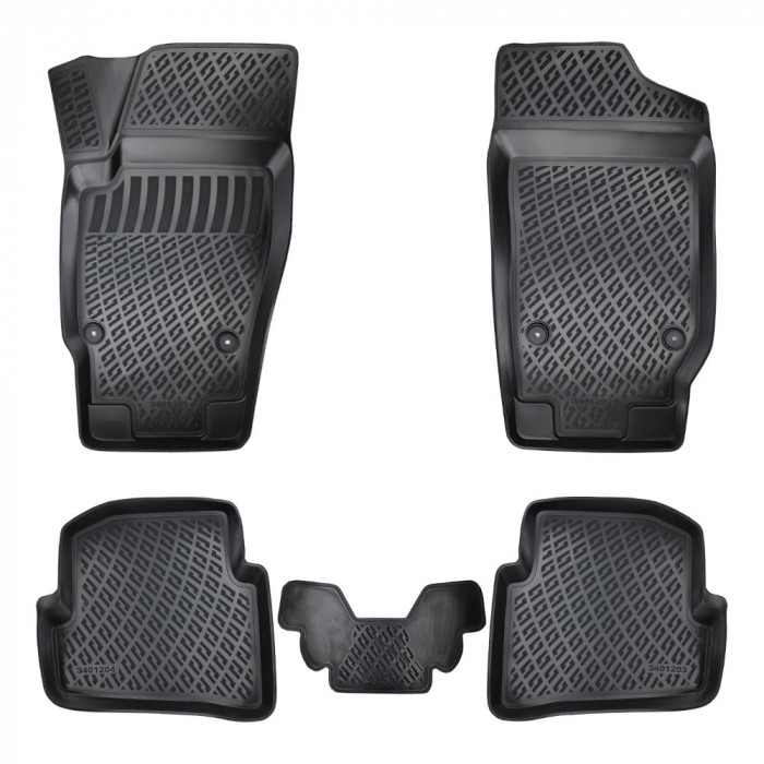 SET COVORASE AUTO CAUCIUC UMBRELLA PENTRU SEAT IBIZA IV 2008-2017 59675