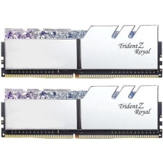 Memorie Trident Z Royal RGB Silver 32GB DDR4 3200MHz CL16 Dual Channel Kit