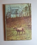 Din fauna și flora Rom&acirc;niei &ndash; Aut. Ion Simionescu, Ed. Ion Creangă, 1981