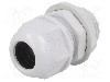 Presetupa poliamida, M20, IP65, RAYCHEM RPG - RNMG20X1.5L
