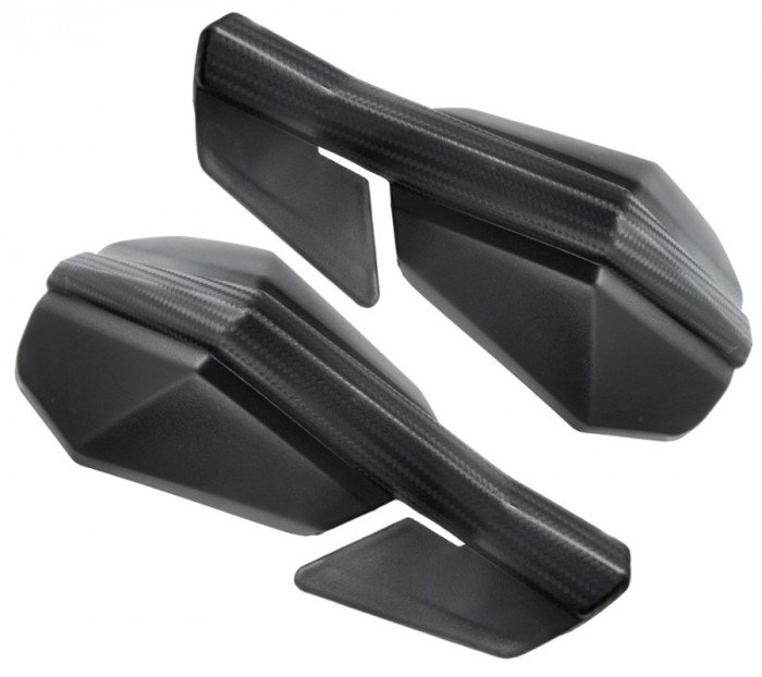 Protectii maini GT 125, culoare negru Cod Produs: MX_NEW OBUTIA950