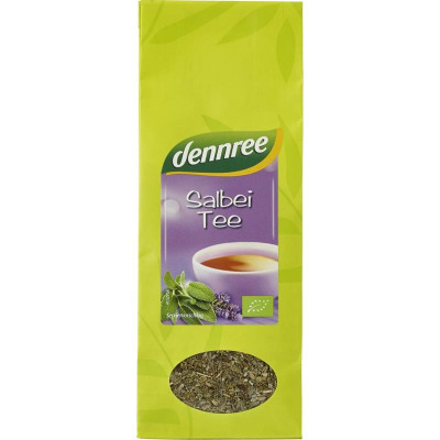 Ceai de Salvie Bio 35 grame Dennree foto