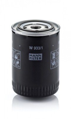 Filtru ulei MANN-FILTER W9331 foto