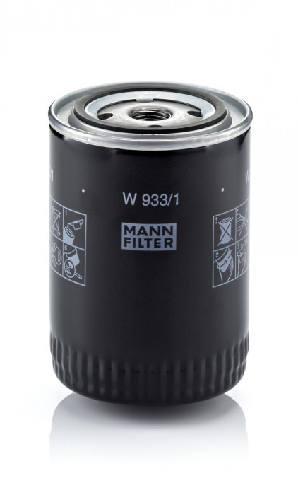 Filtru ulei MANN-FILTER W9331