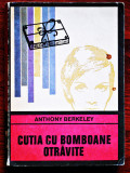 CUTIA CU BOMBOANE OTRAVITE - ANTHONY BERKELY - ENIGMA
