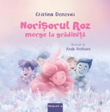 Norișorul roz merge la grădiniță